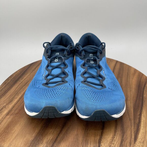 Topo Athletic Fli Lyte 4 Shoes Mens Size 12.5 Blue Running Comfort Walking Gym main image 4